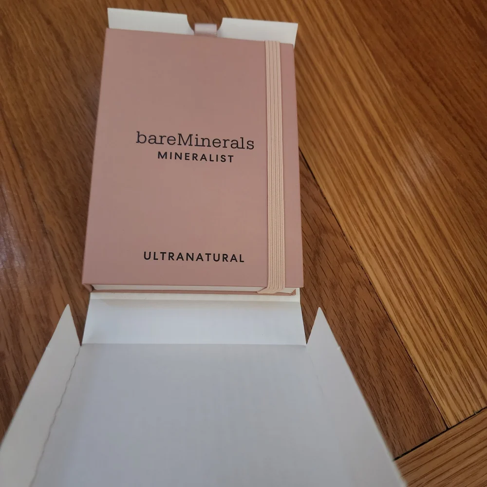 bareMinerals Mineralist Eyeshadow Palette | NEW | Clean Beauty Neutrals
